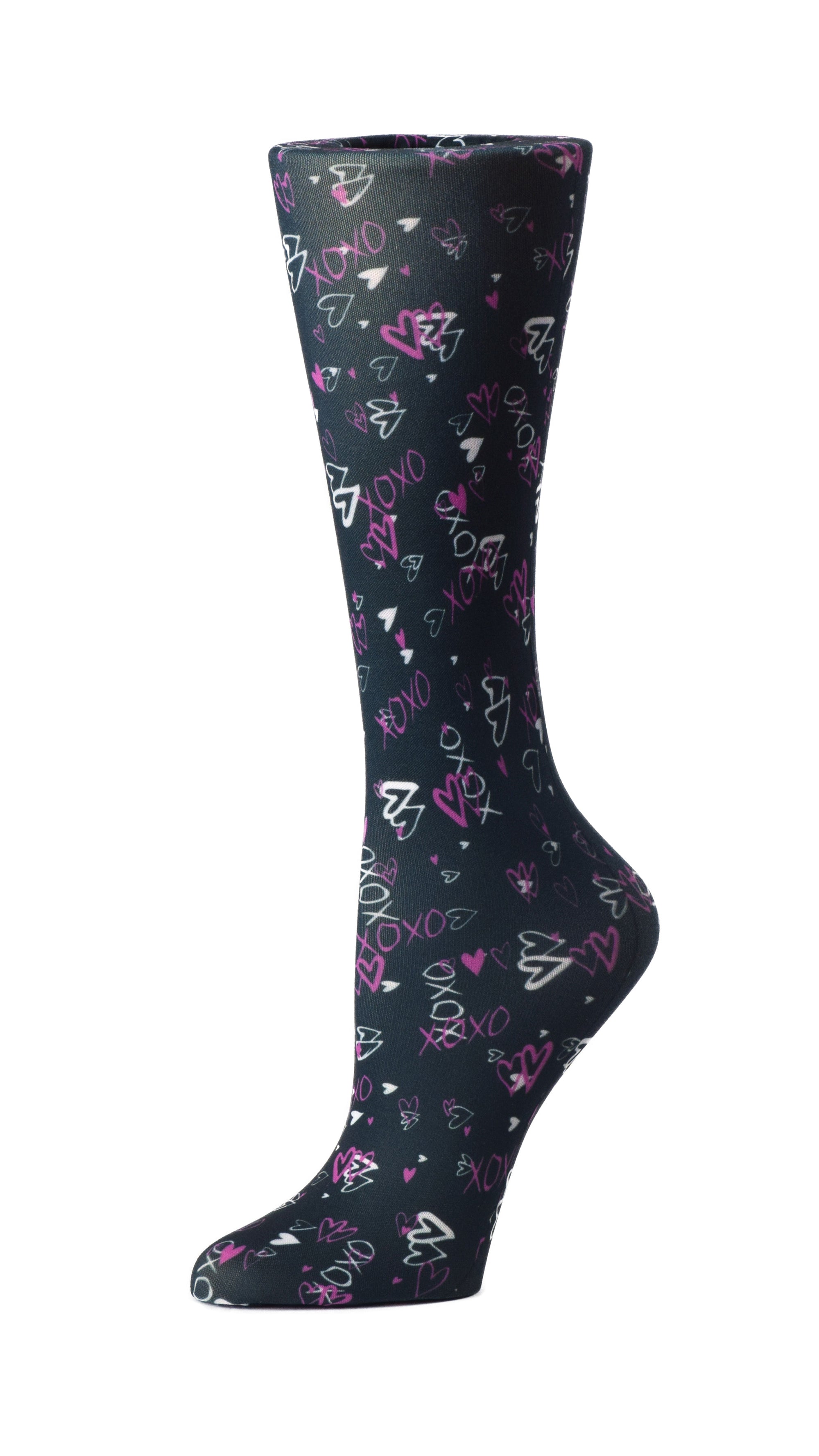 Cutieful 0815 Sheer Compression Socks