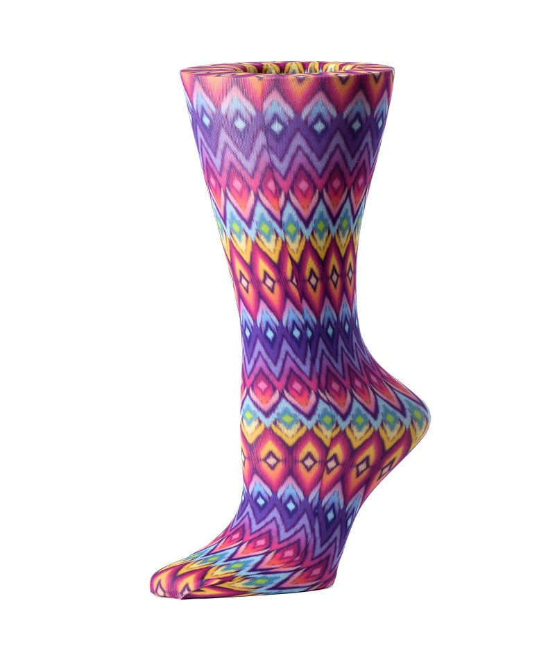 Cutieful 0815 Sheer Compression Socks