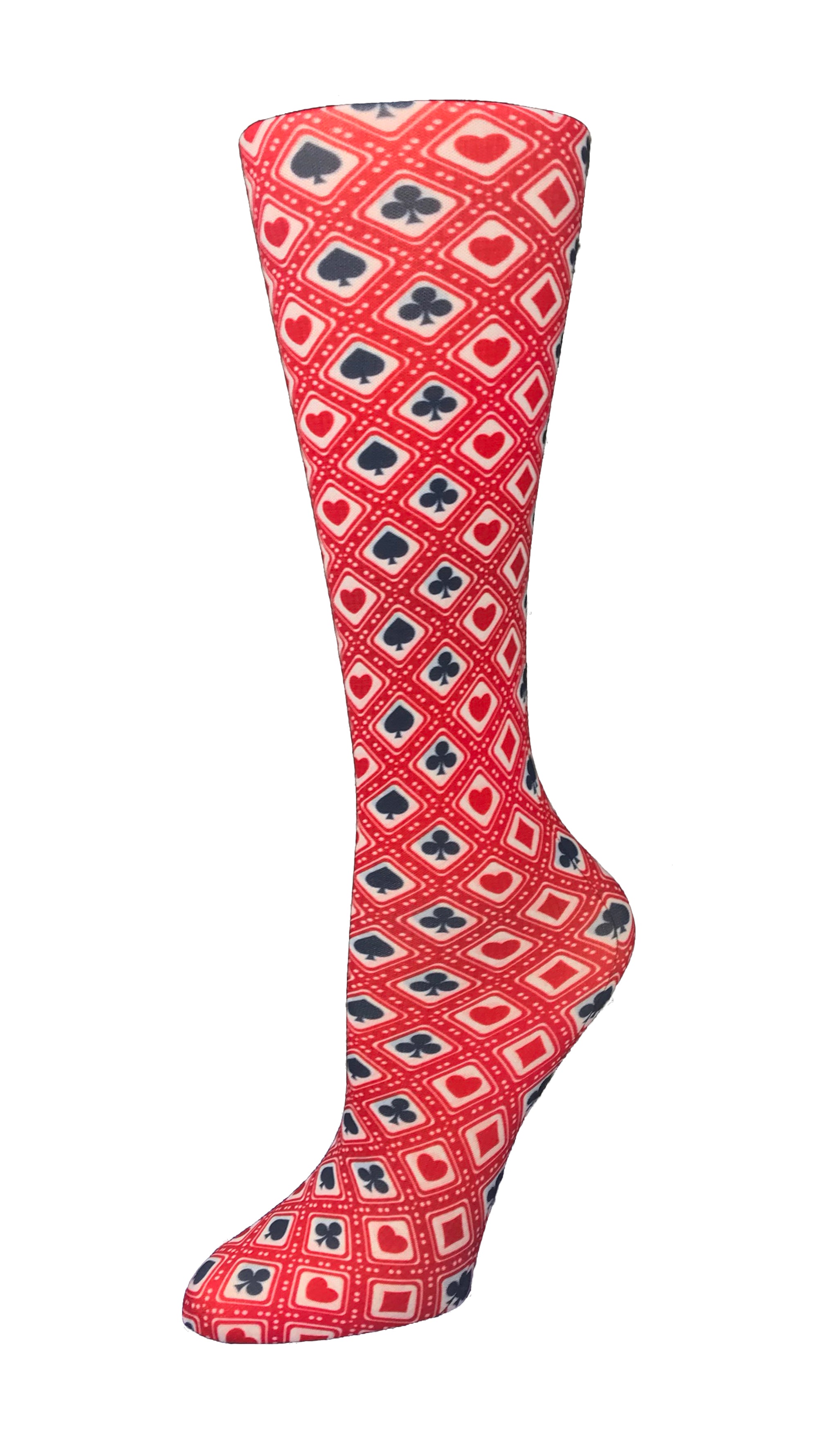 Cutieful 0815 Sheer Compression Socks