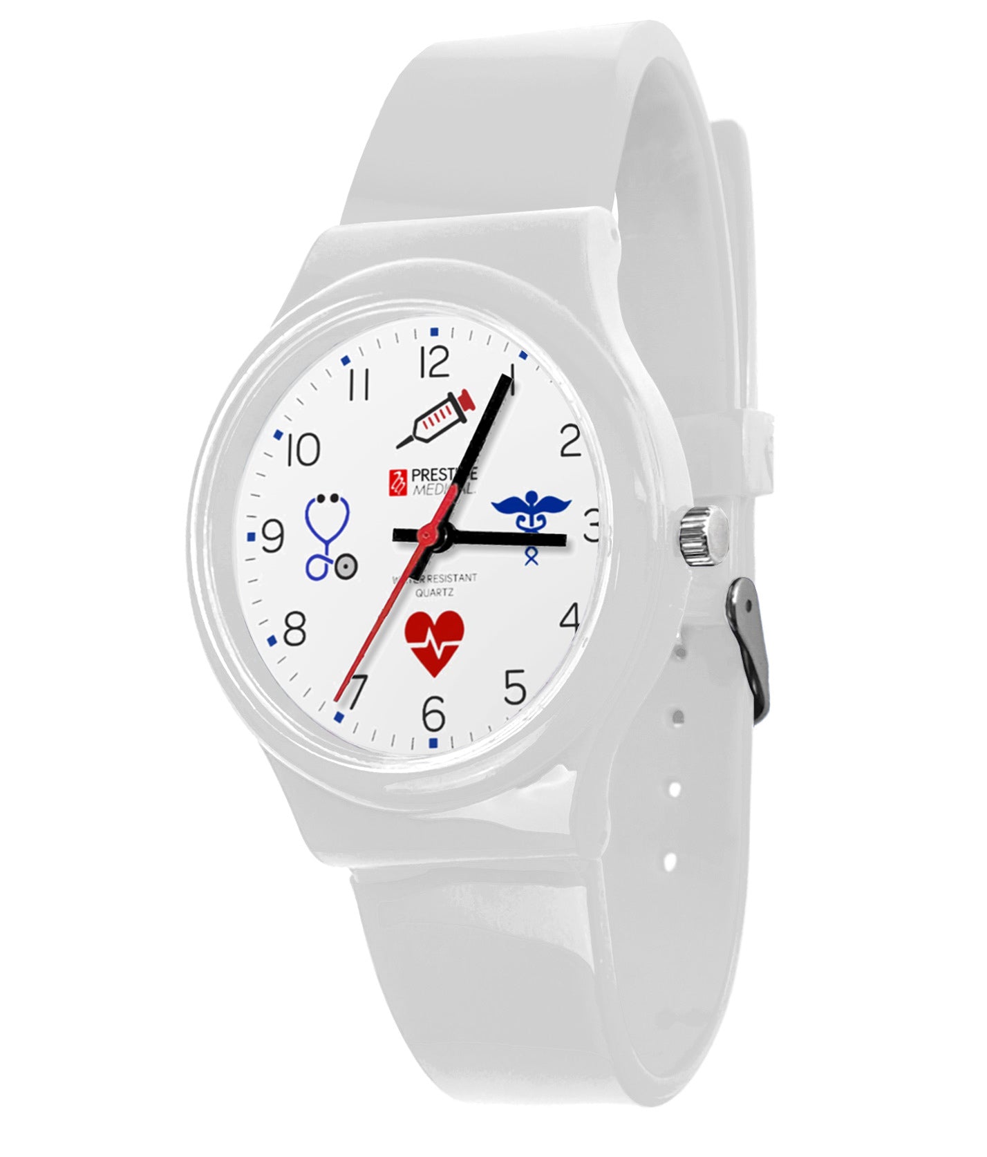 Prestige Medical 1769 STUDENT SCRUB WATCH