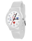 Prestige Medical 1769 STUDENT SCRUB WATCH