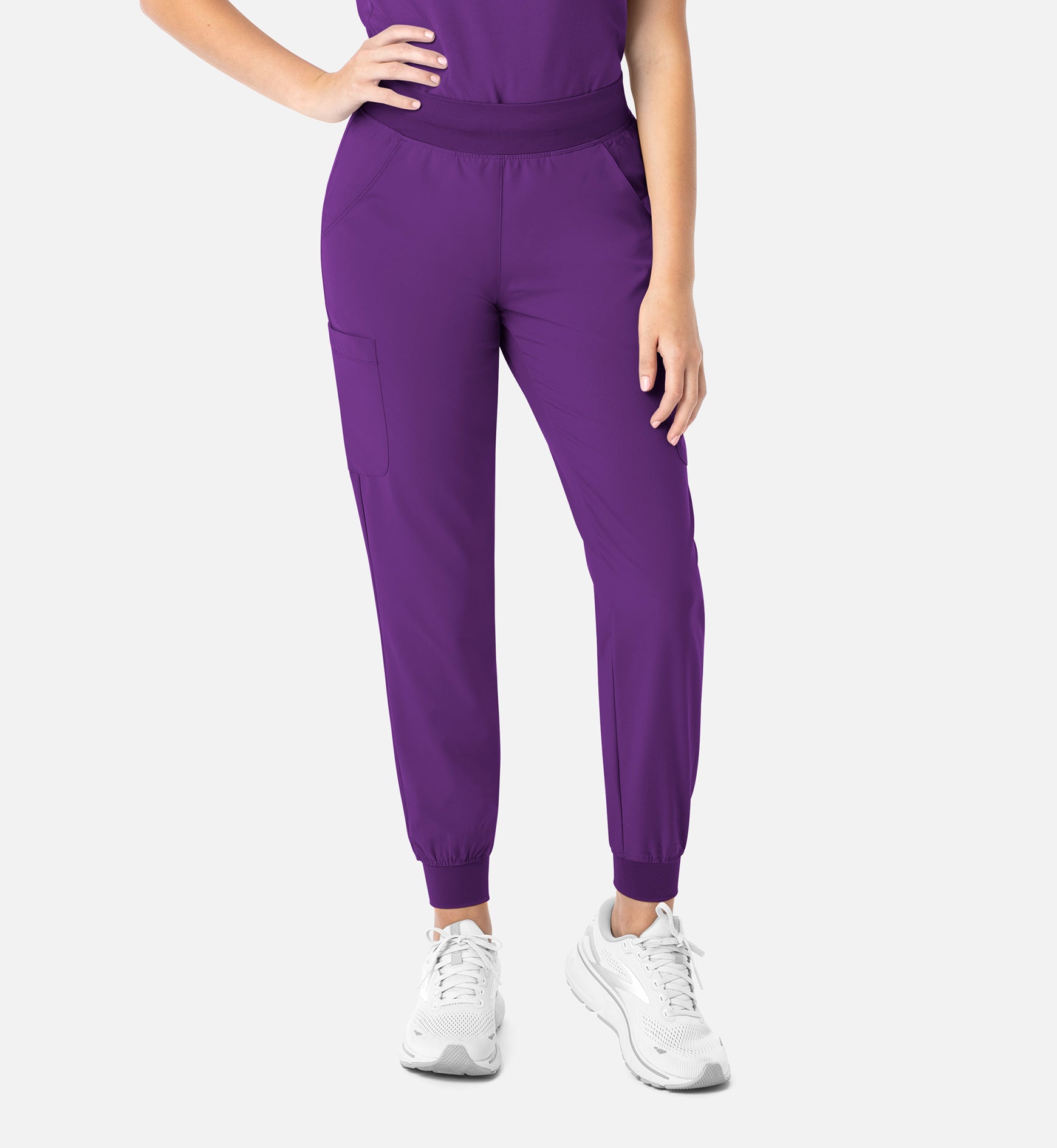 Maevn Momentum 5092 Women Pull On Jogger Pant (HCI) – Scrubs to