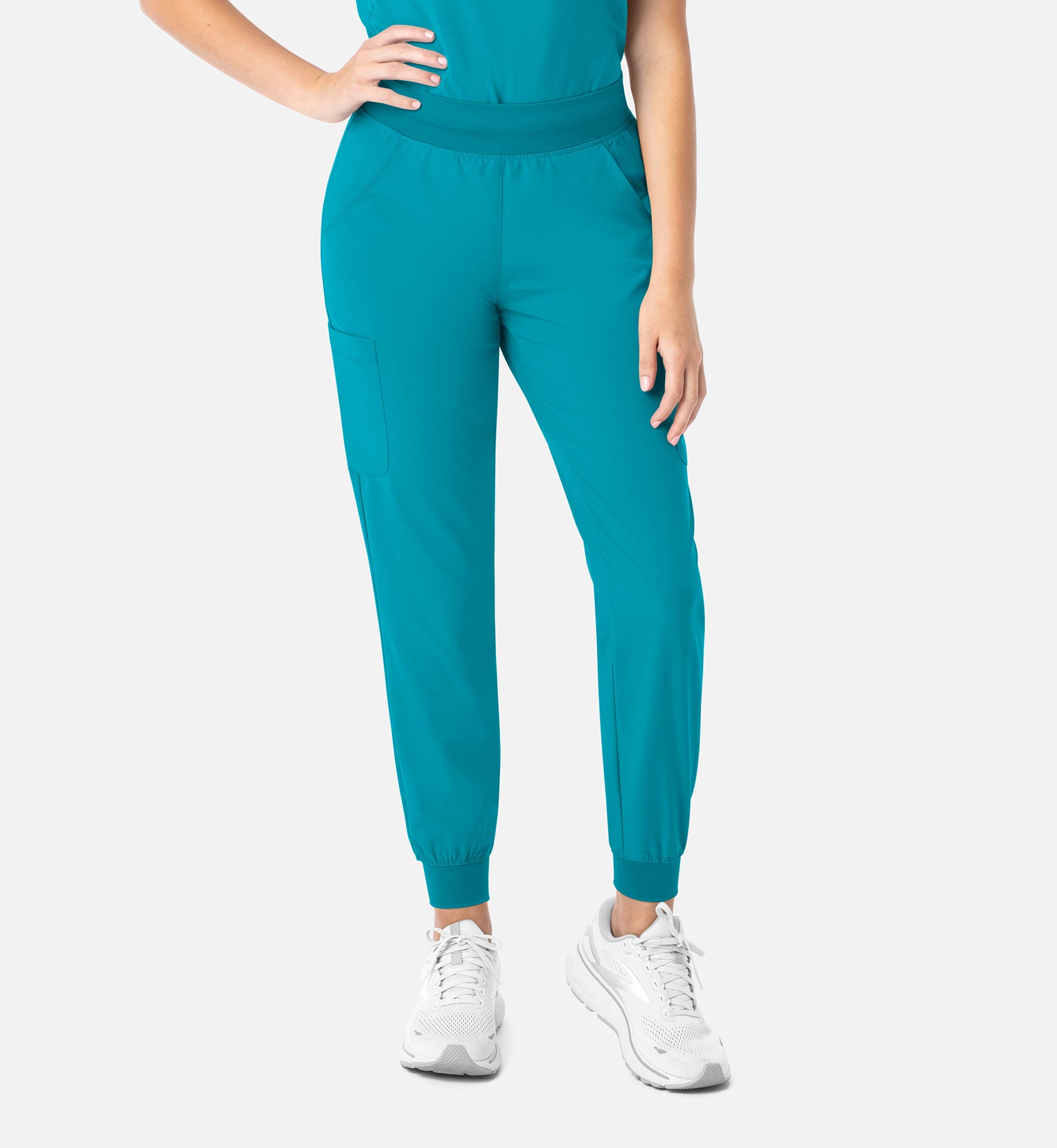 Maevn Momentum 5092 Women Pull On Jogger Pant (HCI) – Scrubs to