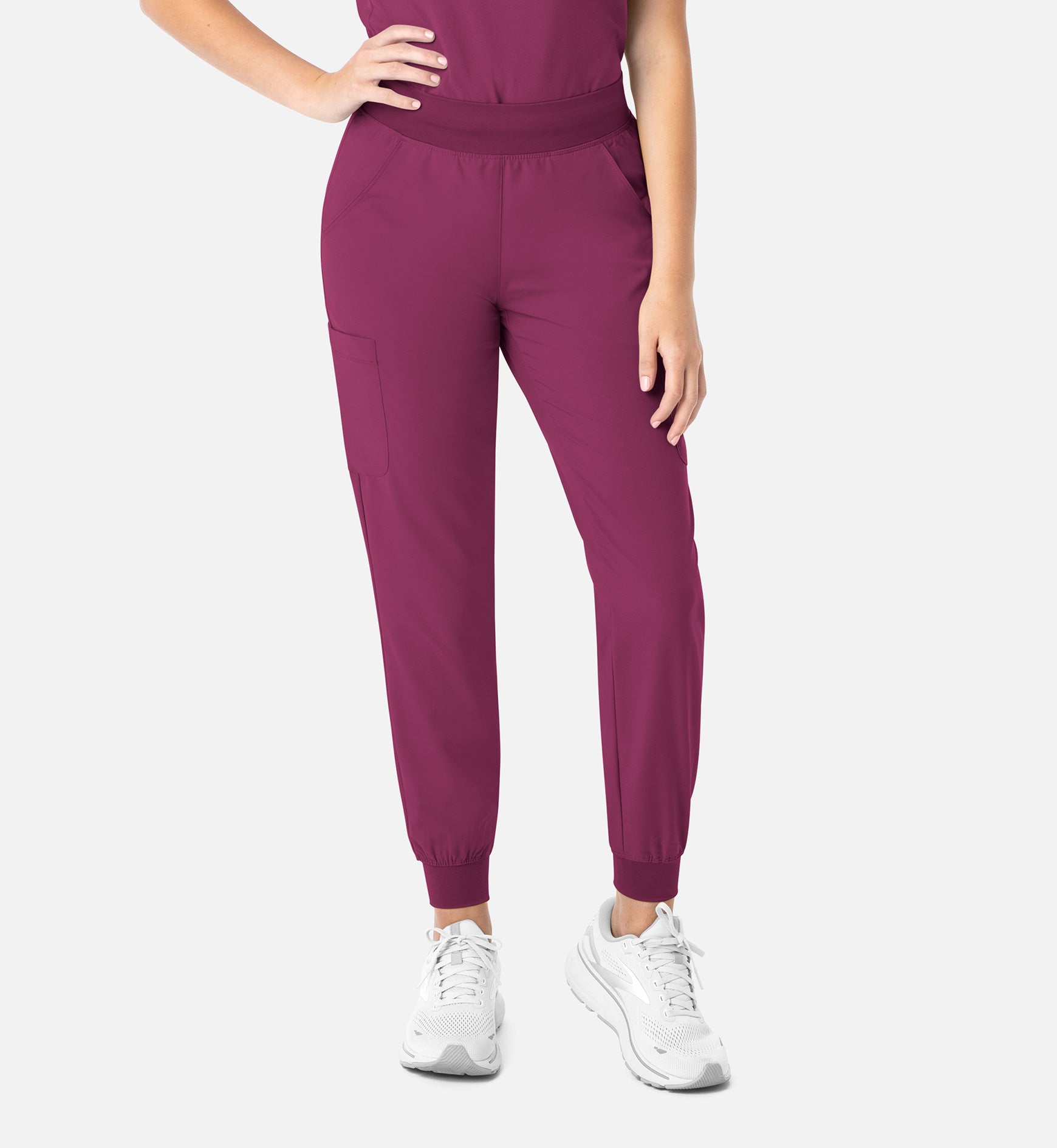 Maevn Momentum 5092 Women Pull On Jogger Pant (HCI) – Scrubs to