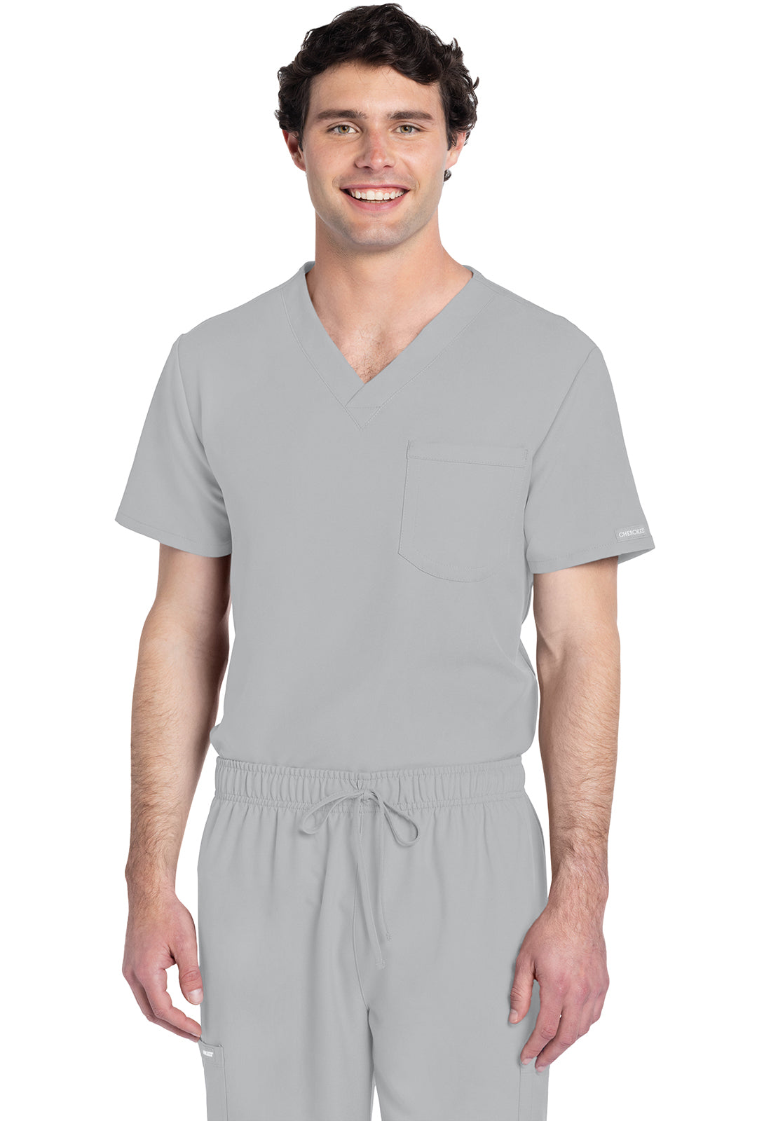 Cherokee Originals Ultra CK778 Unisex V-Neck Top (UP) – Scrubs to