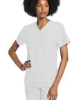 Cherokee Originals Ultra CK778 Unisex V-Neck Top (UP)