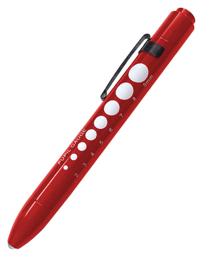 Prestige Medical S214 SOFT LED PUPIL GAUGE PENLIGHT – Scrubs to