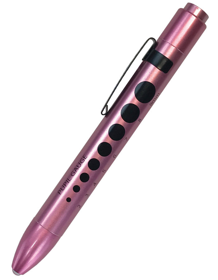 Prestige Medical S214 SOFT LED PUPIL GAUGE PENLIGHT – Scrubs to
