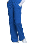 Cherokee Core Stretch  4005 Women Pull-On Pants (UP)