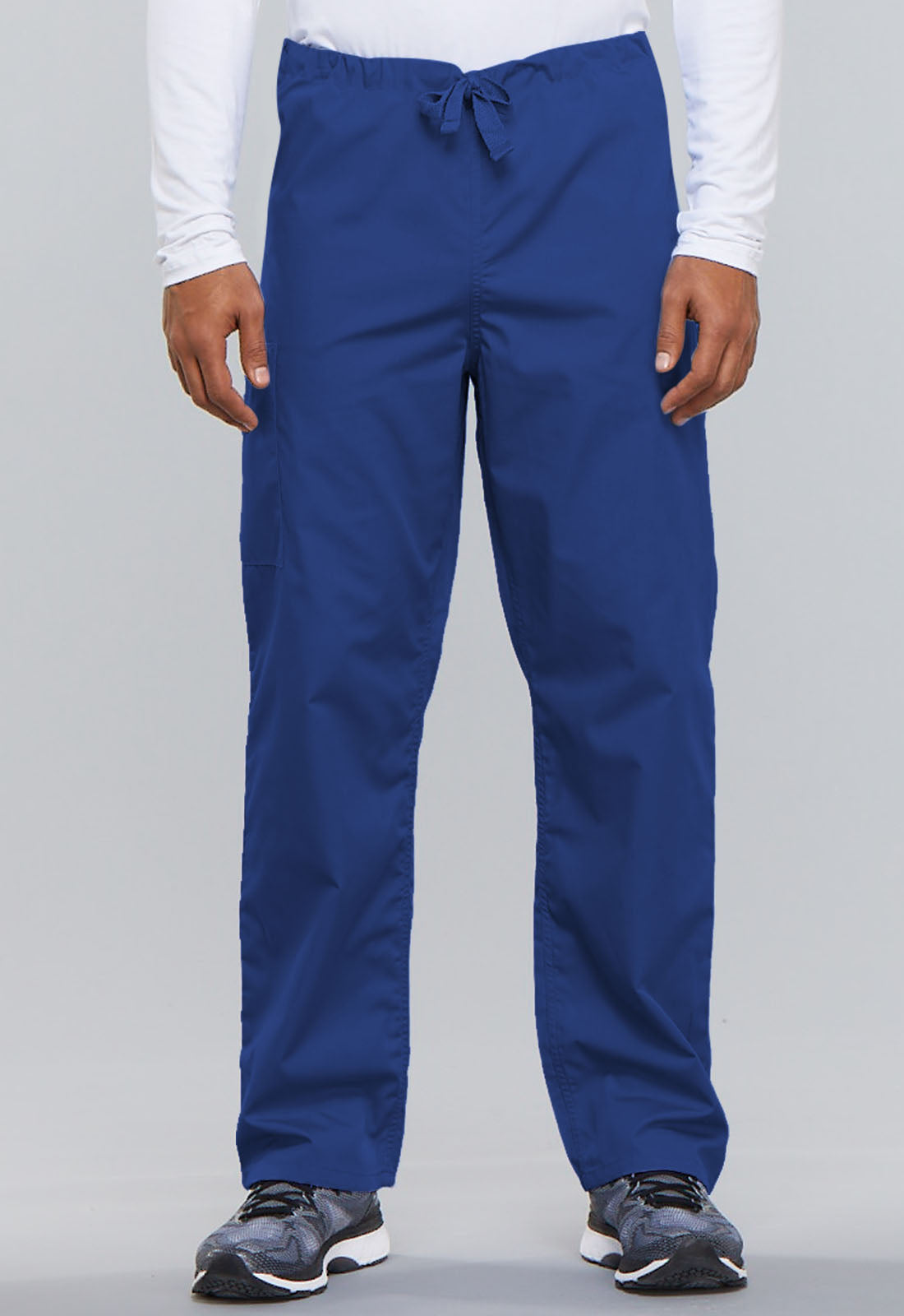 【関税＆送料込み】ChloAC Deep Blue Pants Supplex Zip Leg Pants - Sound Uniform Solutions