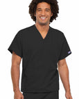 Cherokee Originals 4777 Unisex Tuckable V-Neck Top (UP)