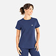 Maevn Momentum 5005 Women’s Tuckable Round Neck Top