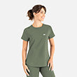 Maevn Momentum 5005 Women’s Tuckable Round Neck Top