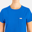 Maevn Momentum 5005 Women’s Tuckable Round Neck Top