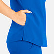 Maevn Momentum 5005 Women’s Tuckable Round Neck Top