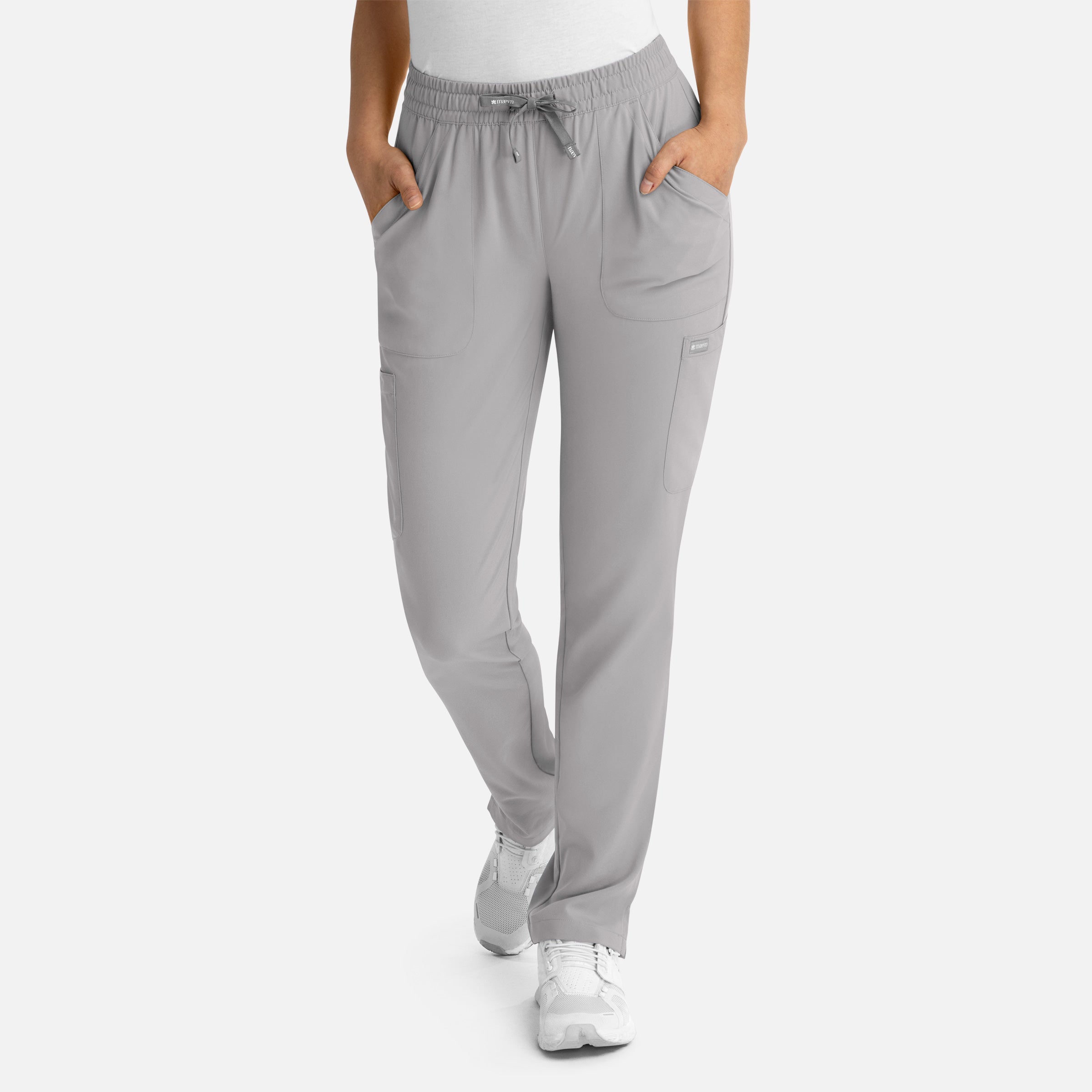 Maevn Momentum 5091 Women Full Elastic Pant – Scrubs to The