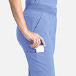 Maevn 5093 Momentum Women Full Elastic Flare Pant