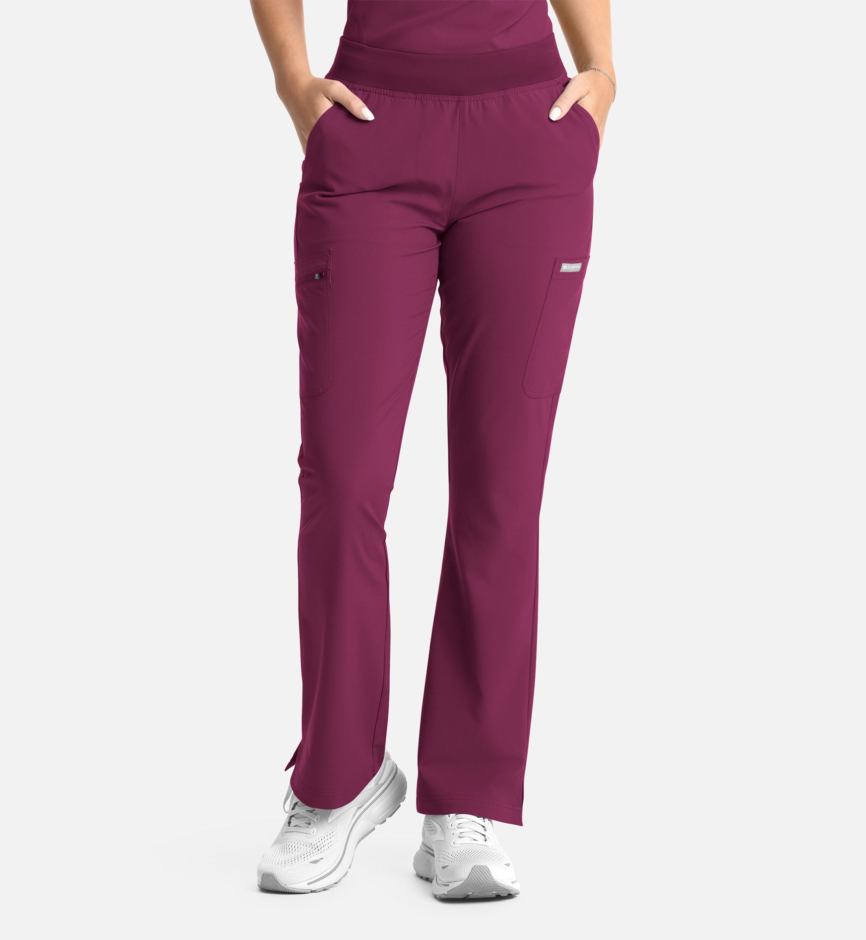 Maevn Momentum 5091 Women Full Elastic Pant – Scrubs to The Rescue