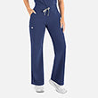 Maevn Momentum 5094 Women High Waist Full Elastic Wide Pant