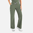 Maevn Momentum 5094 Women High Waist Full Elastic Wide Pant