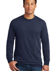 STTR AV03 Gildan Men's Long Sleeve Shirt.