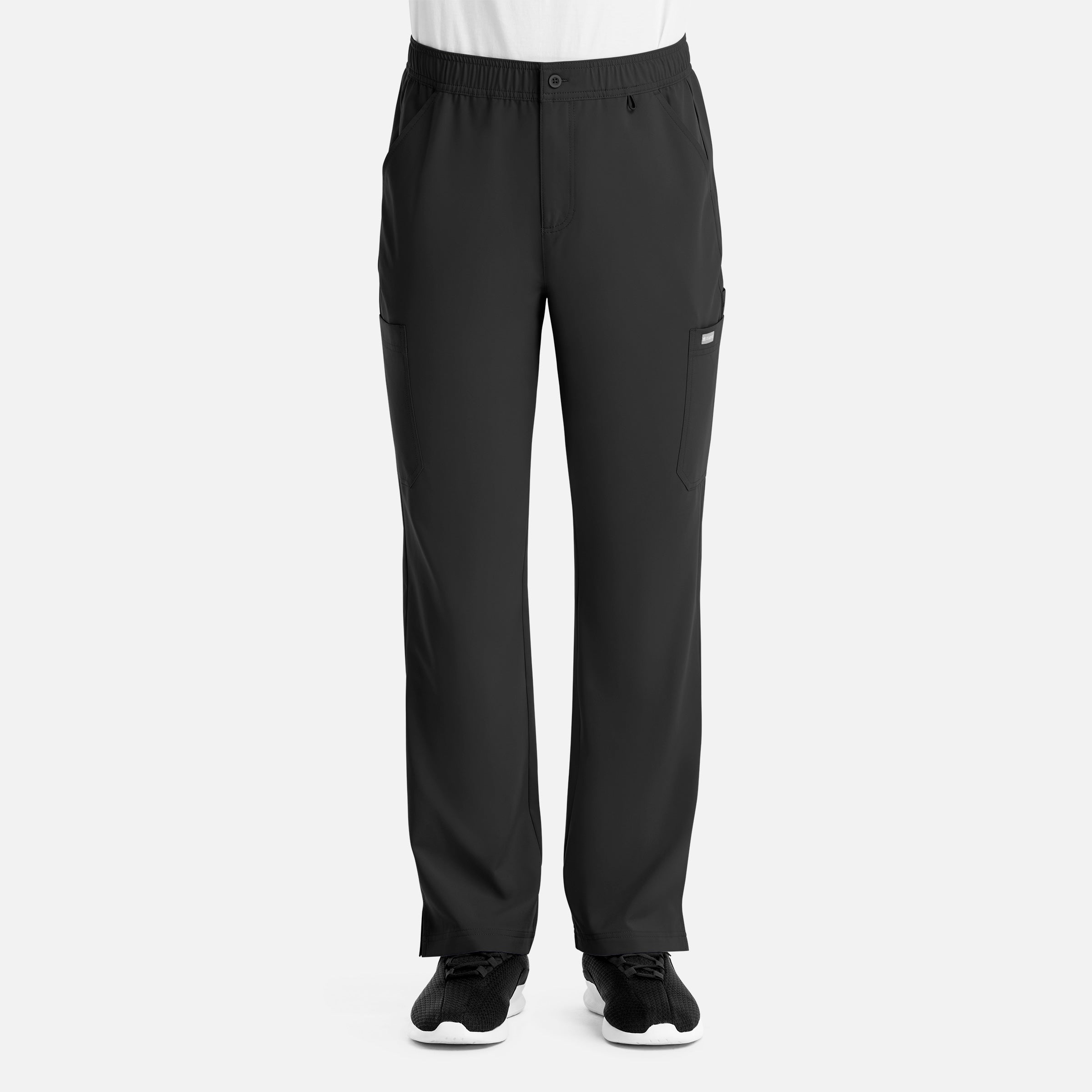 【MUCENT】 MUCENT ING FLEECE BANDING CARGO PANTS /追跡付 Maevn Momentum 5891 Men Fly Front Cargo Pant – Scrubs to The