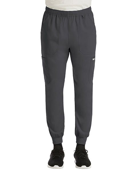 Maevn Momentum 5892 Men Full Elastic Waistband Jogger Pant (HCI