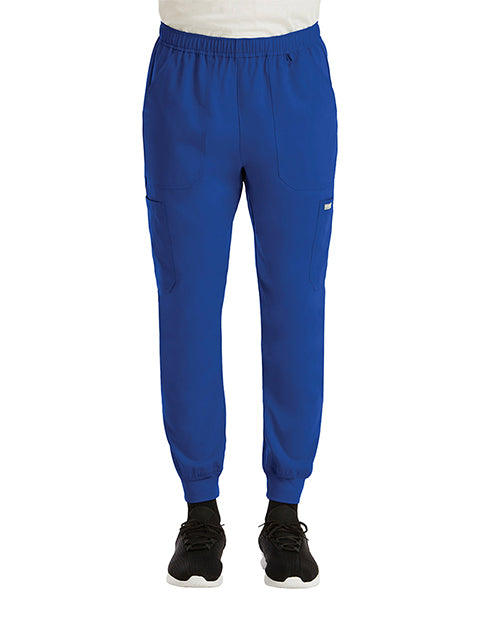 Maevn Momentum 5892 Men Full Elastic Waistband Jogger Pant (HCI