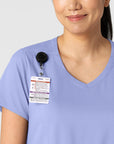 Wink Boundless 6251 Women V-Neck Scrub Top (UP)