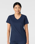 Wink Boundless 6251 Women V-Neck Scrub Top (UP)
