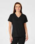 Wink 6319 PRO Women V-Neck Scrub Top