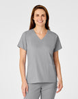 Wink 6319 PRO Women V-Neck Scrub Top