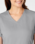 Wink 6319 PRO Women V-Neck Scrub Top