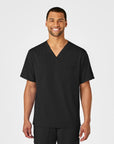 Wink 6619 PRO Men V-Neck Scrub Top