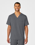 Wink 6619 PRO Men V-Neck Scrub Top