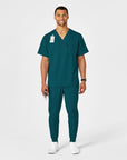 Wink 6619 PRO Men V-Neck Scrub Top