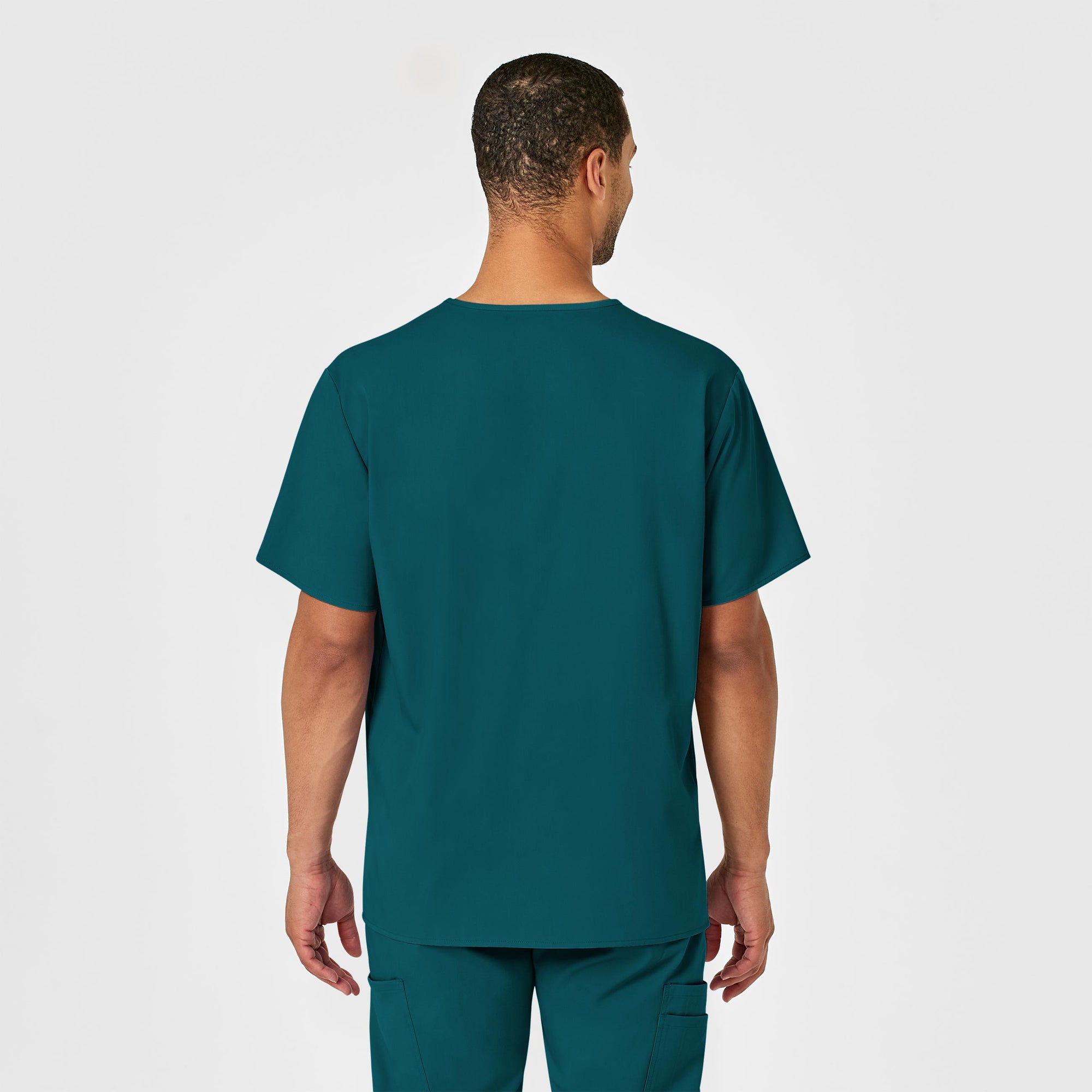 Wink 6619 PRO Men V-Neck Scrub Top