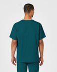 Wink 6619 PRO Men V-Neck Scrub Top