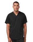 Wink 6819 PRO Men Multi-Pocket V-Neck Scrub Top