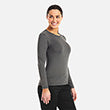 Maevn Bestee 6909 Women Long Sleeve Under-Scrub Tee