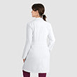 Maevn 7555 Momentum Unisex Mid Lab Coat (37")