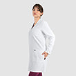 Maevn 7555 Momentum Unisex Mid Lab Coat (37")