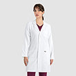 Maevn 7555 Momentum Unisex Mid Lab Coat (37")