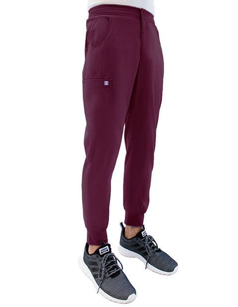 送料/関税込 ●NAVIVERSE● Jay Satin Pants Double Layered Twill Nylon Pants in Black – SVRN