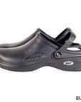 STTR 9012 Ultralite Women Clog with Strap