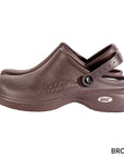 STTR 9012 Ultralite Women Clog with Strap