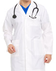 MediChic 9019 Avery Unisex Lab Coat (35")