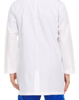 MediChic 9019 Avery Unisex Lab Coat (35")