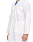 MediChic 9019 Avery Unisex Lab Coat (35")