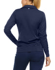 MediChic 9108 Flo Women Zip Front Warm Up Jacket